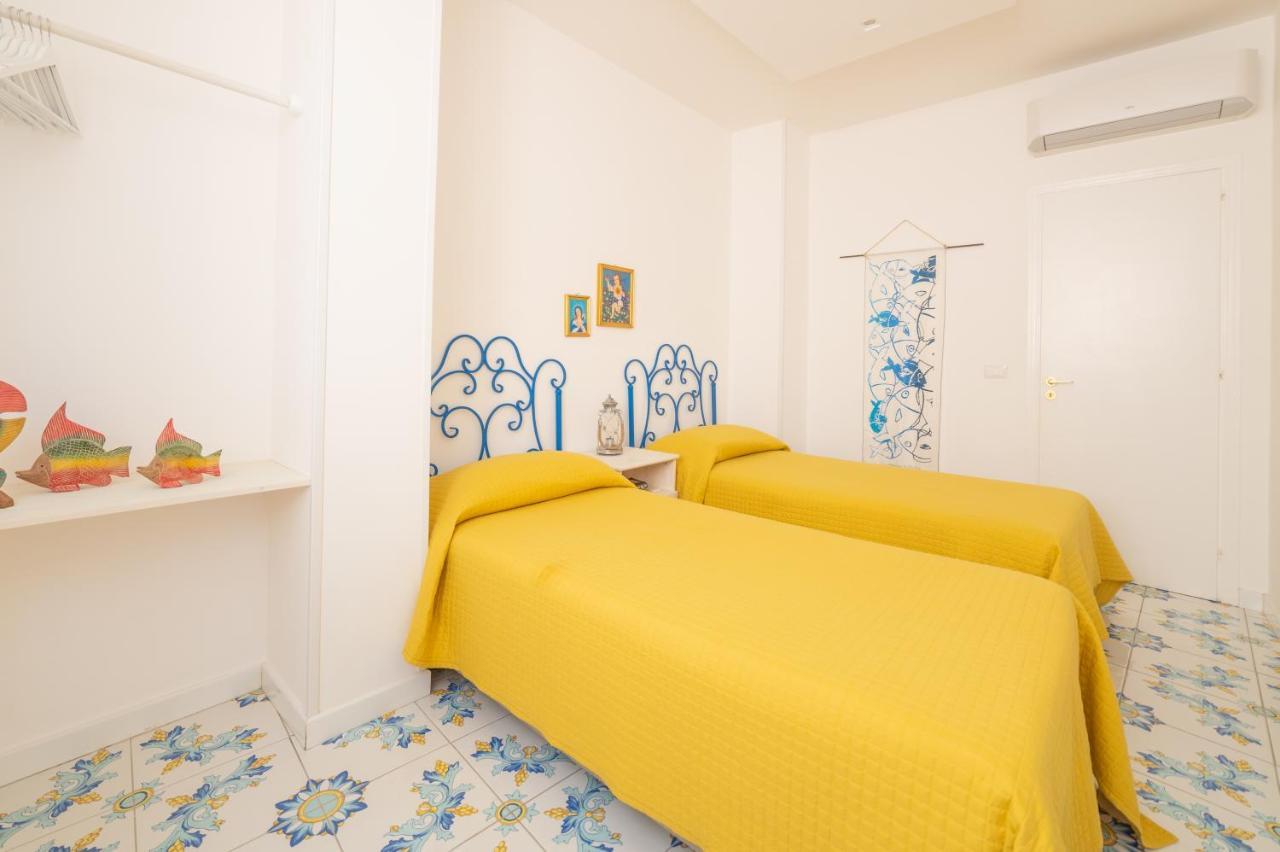 Taoapartments - Casa Salina 陶尔米纳 外观 照片