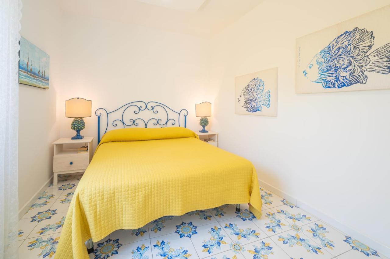 Taoapartments - Casa Salina 陶尔米纳 外观 照片