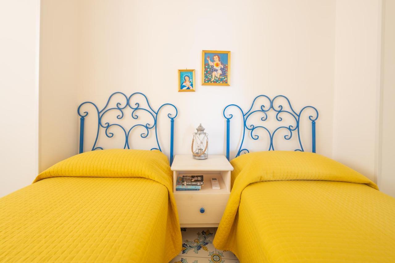 Taoapartments - Casa Salina 陶尔米纳 外观 照片