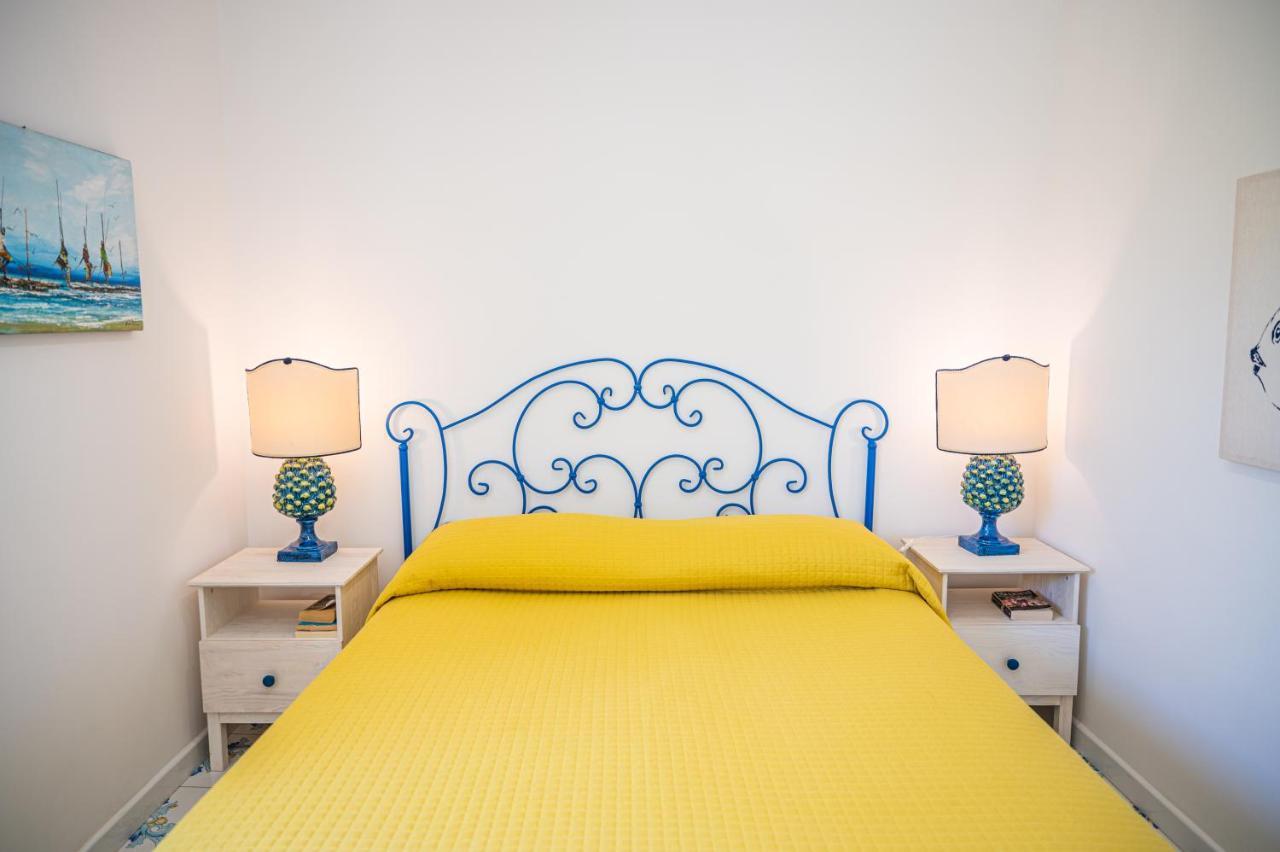 Taoapartments - Casa Salina 陶尔米纳 外观 照片