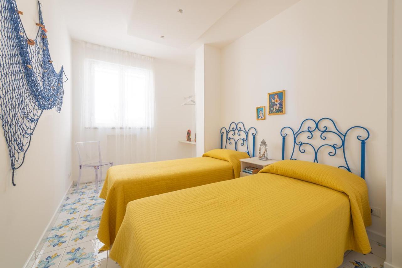 Taoapartments - Casa Salina 陶尔米纳 外观 照片