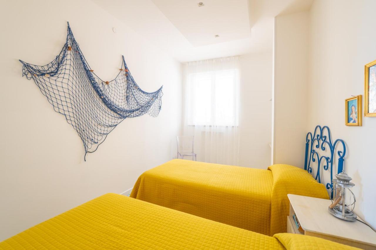 Taoapartments - Casa Salina 陶尔米纳 外观 照片