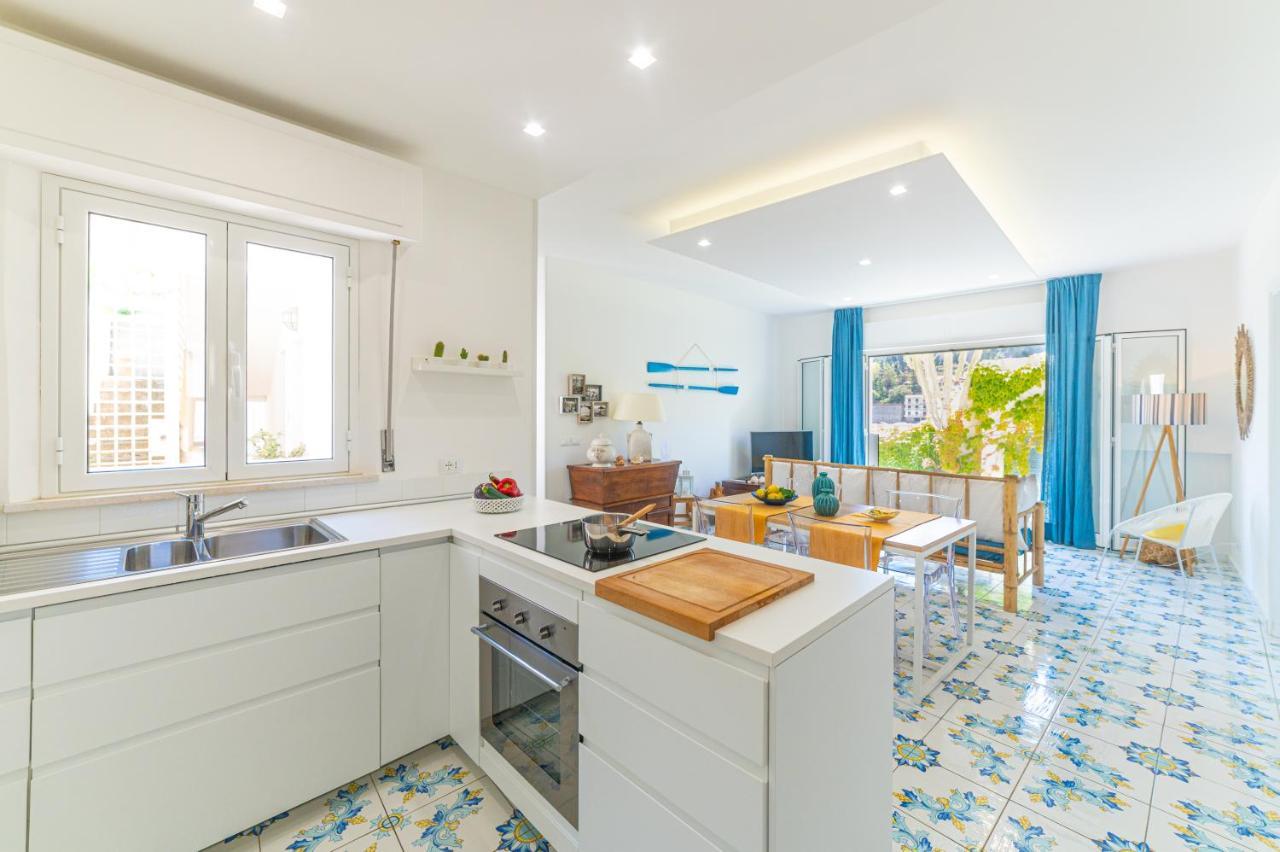 Taoapartments - Casa Salina 陶尔米纳 外观 照片